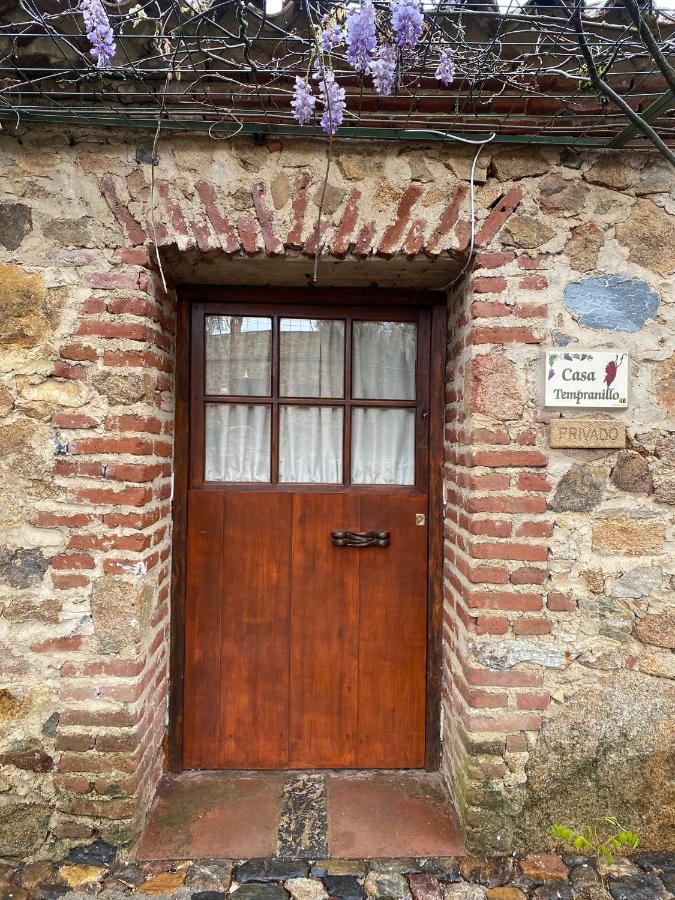 Casas Rurales Monasterio De Rocamador Almendral Exterior foto
